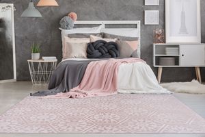Teppich Amazonas 103010 Rosa