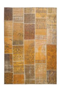 Teppich Amazonas 119005 Gold