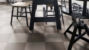 Forbo Marmoleum Click "333702 Liquid Clay" (30 x 30 cm)