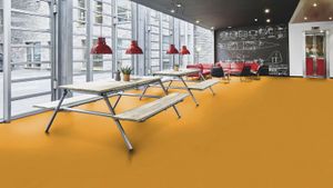 Forbo Marmoleum Piano "3622 Mellow Yellow" (2,5 mm)