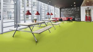 Forbo Marmoleum Piano "3646 Young Grass" (2,5 mm)