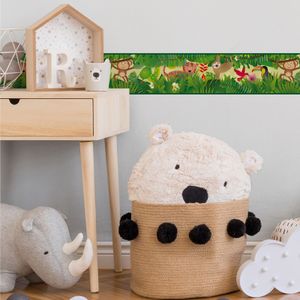 Tapetenbordüre Lovely Kids 403725 A.S. Création