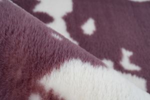 Teppich Amazonas 108009 Lilac / Weiß