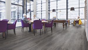 Forbo Allura Flex 0,55 mm "60306 Rustic Anthracite Oak"