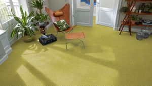 Tretford Interland Meterware "621 Zitrone"