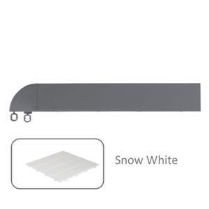 Amolock Easy Design Ecke "Snow White"