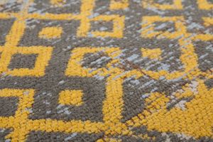 Teppich Amazonas 043003 Gold