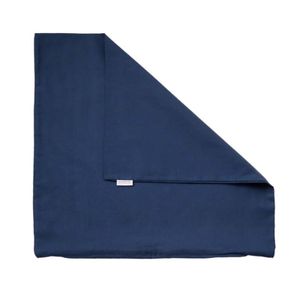 Kissenhülle Jonas "Blau" (50 x 50 cm)