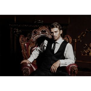 Fototapete black tie 2 DD113262 Livingwalls Walls by Patel