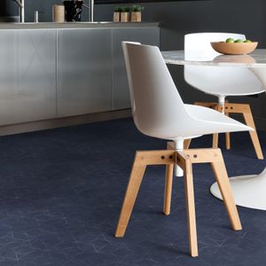 Gerflor Primetex "2057 Bacara Bleu"