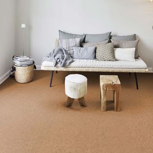 Hebo Premium "Malaga massiv Naturöl" | Klick-Kork 