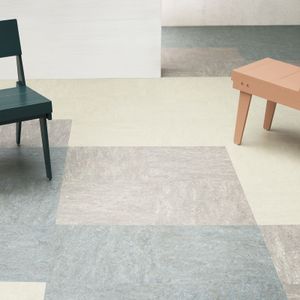 Forbo Marmoleum Modular Marble "t3216 moraine" (50 x 50 cm)