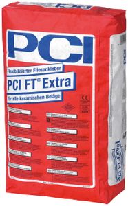 PCI FT Extra Fliesenkleber "grau" 25 kg