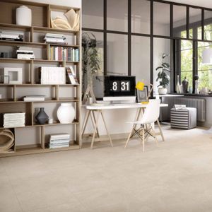 Gerflor Vinyl Design 30 "0861 Reggia Ivory" (45,7 x 91,4 cm)