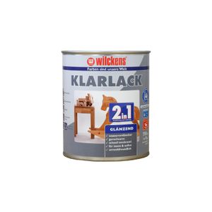 Wilckens Klarlack 2in1 "glänzend"