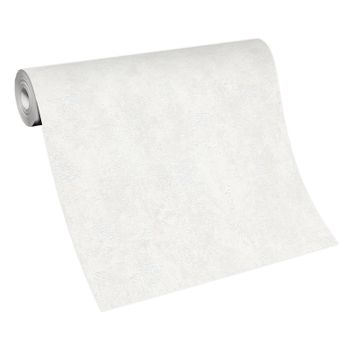 Vliestapete in Grau/Beige