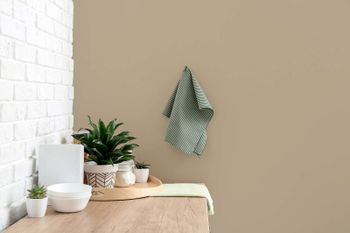 The Color Kitchen Wandfarbe Latte Macchiato | TCK6002