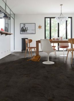Gerflor Virtuo Rigid Acoustic 30 "1453 Tavla Dark"