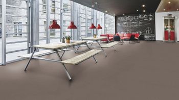 Forbo Marmoleum Cocoa "3580 Milk Chocolate" (2,5 mm)