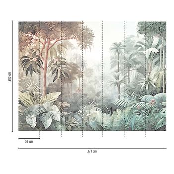 Livingwalls The Wall III | 399011