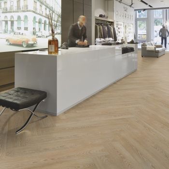 Forbo Allura 0,70 mm | Klebevinyl "63412 Blond Timber"