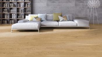 Weitzer Diele 1000 "Eiche Pure 69231"