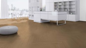 Weitzer Stab 750 "Eiche Kaschmir 69713"
