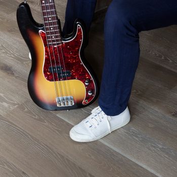 BerryAlloc Essentiel Regular "Argil Oak Naturel 02 Brushed Extra matt Lacquered"