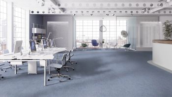 Forbo Flotex Colour Canyon "445024 Cloud"
