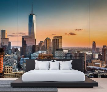 Fototapete Designwalls 2 "DD123694" ManhattanSkyli