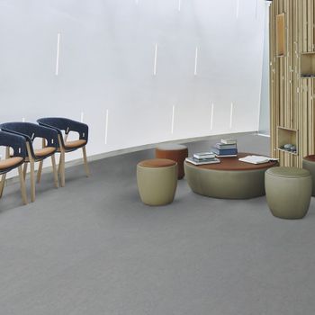 Forbo Marmoleum Click "633866 Eternity" (60 x 30 cm)