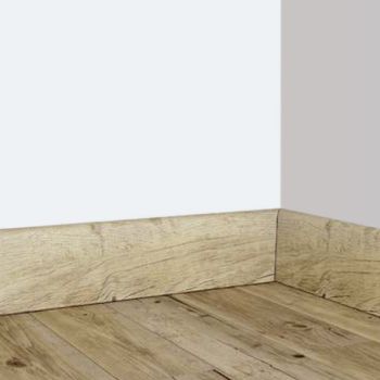 Gerflor dekorgleiche Vinyl Sockelleiste