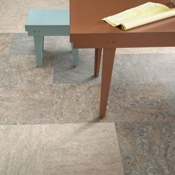 Forbo Marmoleum Modular Marble "t3232 horse roan" (50 x 50 cm)