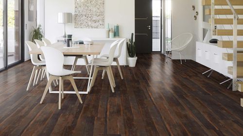 Gerflor Creation 70 Clic System "0799 Toasted Wood Cafe" (146,1 x 24,2 cm)