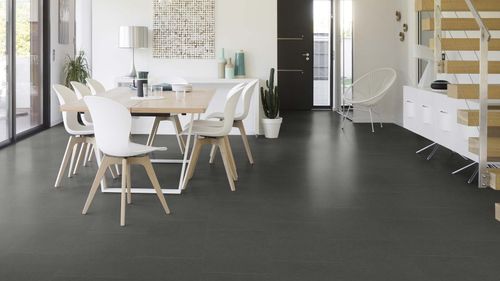 Gerflor Creation 70 Clic System "1062 Pure Concrete Dark" (72,9 x 39,1 cm)