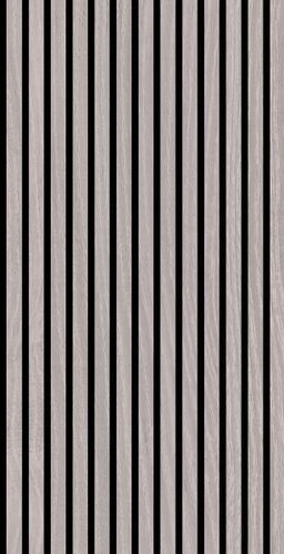 Acoustic Déco XL "Eiche grau" | 104 x 52 cm