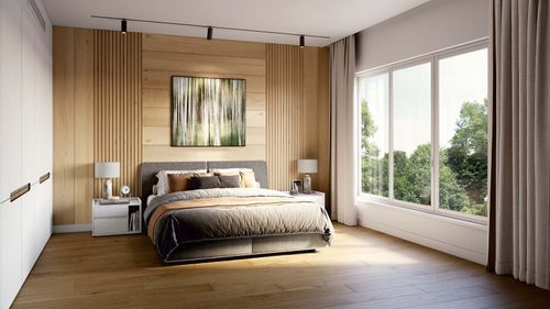 Ter Hürne Unique Design Paneel "Eiche Sand" (260 x 25 cm)