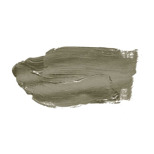 The Color Kitchen Wandfarbe Khaki | TCK4013