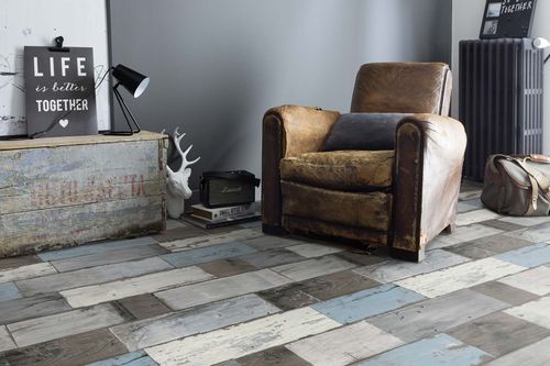 Gerflor Primetex "1667 Fisherman Ocean"