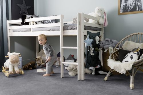 Gerflor Primetex "2133 Leone Anthracite"