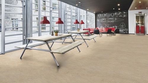Forbo Marmoleum Decibel "312035 Rosato" (3,5 mm)