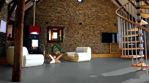 Forbo Marmoleum Concrete "3703 Comet" (2,5 mm)