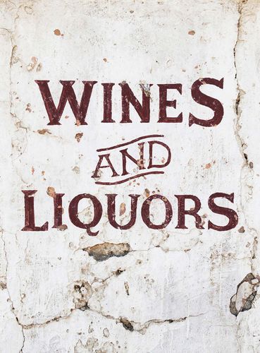 Fototapete Wines and Liquors DD119164 A.S. Création Designwalls