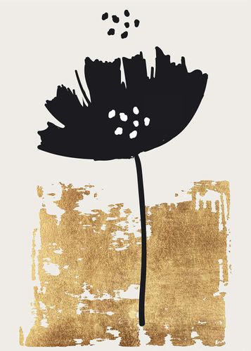 Fototapete BlackPoppy DD119933 A.S. Création ARTist