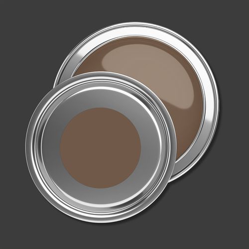 PURO Premium Wandfarbe Kaffee Braun | C7020
