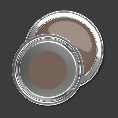 PURO Premium Wandfarbe Schokoladenbraun | C7021