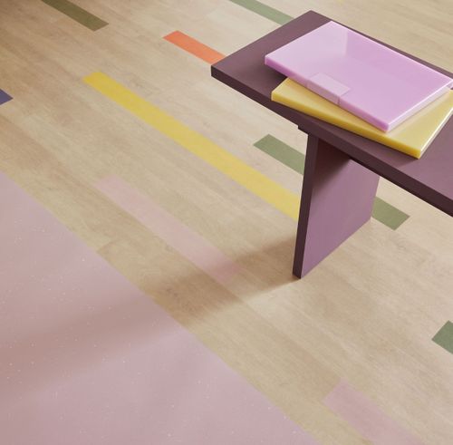Forbo Eternal Colour "42602 Elegance Soft Lilac"