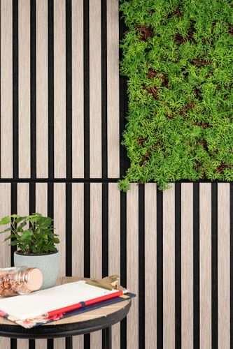 Flora nature design "Thuja Teebaum" |52 x 52 cm