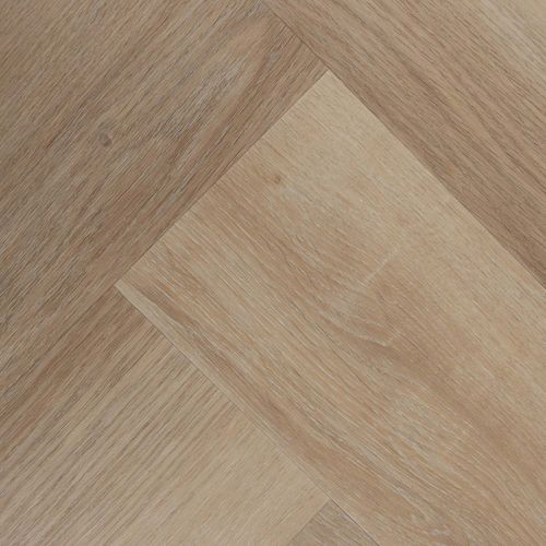 Nature2Floor Elegance Herringbone Click "Eiche Natur" | Integrierte Trittschalldämmung