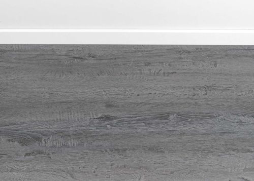 Nature2Floor SPC Easy Click Acoustic "Eiche schwarz" | Integrierte Trittschalldämmung